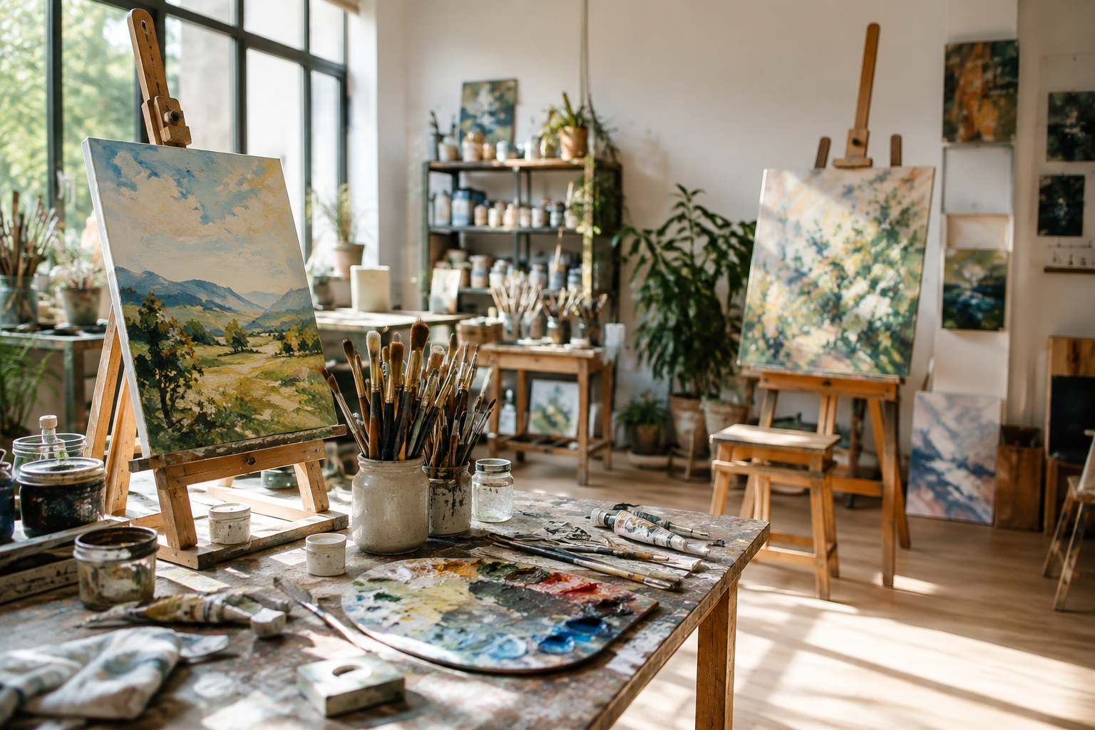 atelier