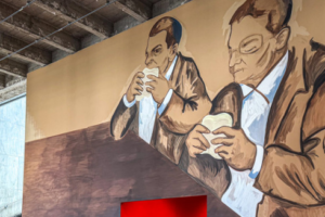 Lire la suite à propos de l’article Globale Inversion Inversion : Lassana Sarre au Palais de Tokyo