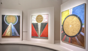 Lire la suite à propos de l’article Hilma af Klint : les peintures du Temple au Grand Palais