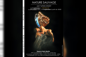 Lire la suite à propos de l’article NATURE SAUVAGE : une exposition de peinture naturaliste et symbolique