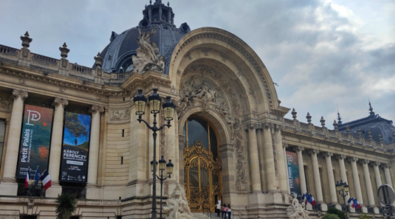 You are currently viewing Károly Ferenczy : la modernité hongroise au Petit Palais