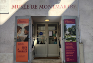 Lire la suite à propos de l’article Adya & Otto van Rees — Au cœur des avant-gardes