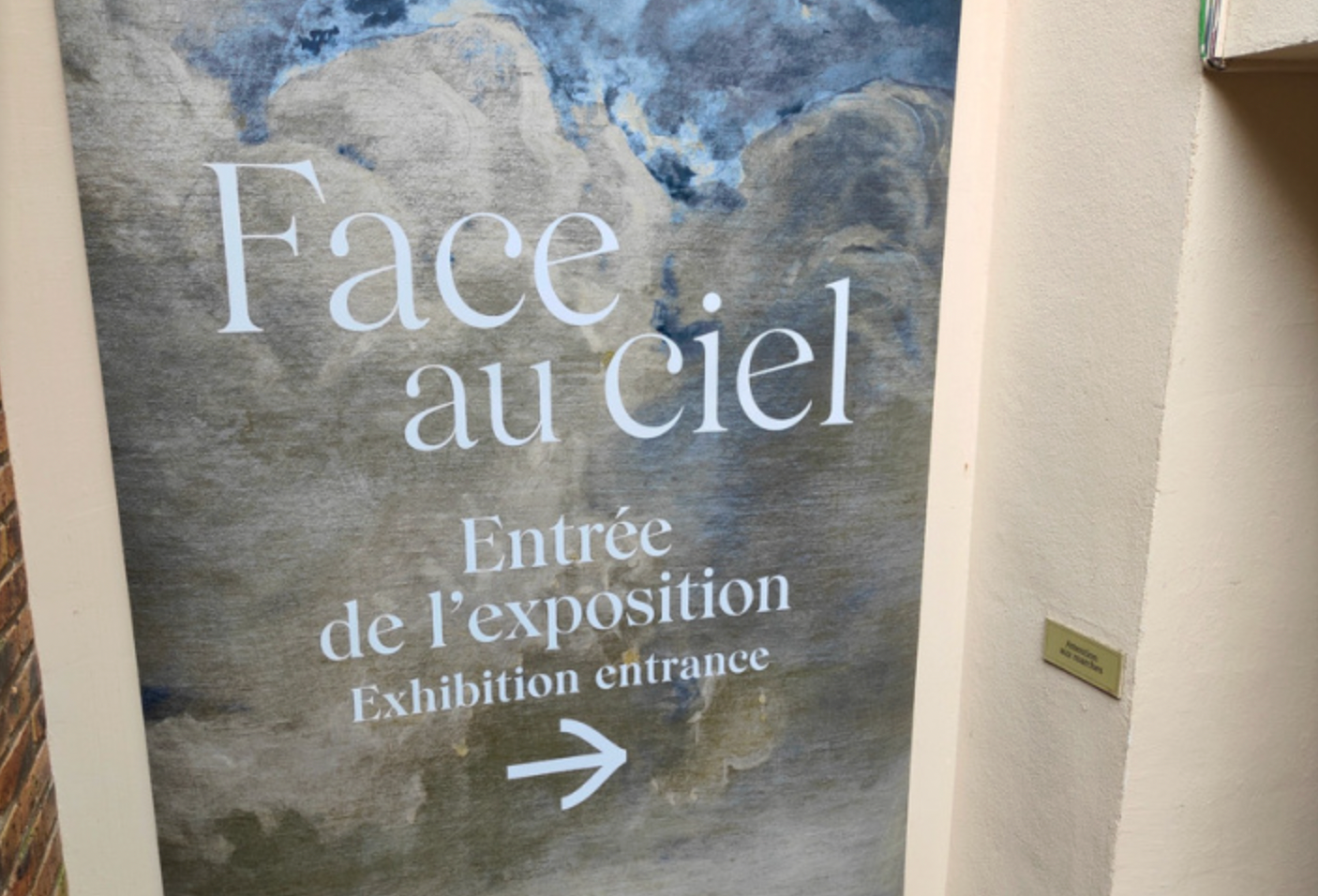 You are currently viewing Face au ciel : Paul Huet au Musée de la Vie romantique