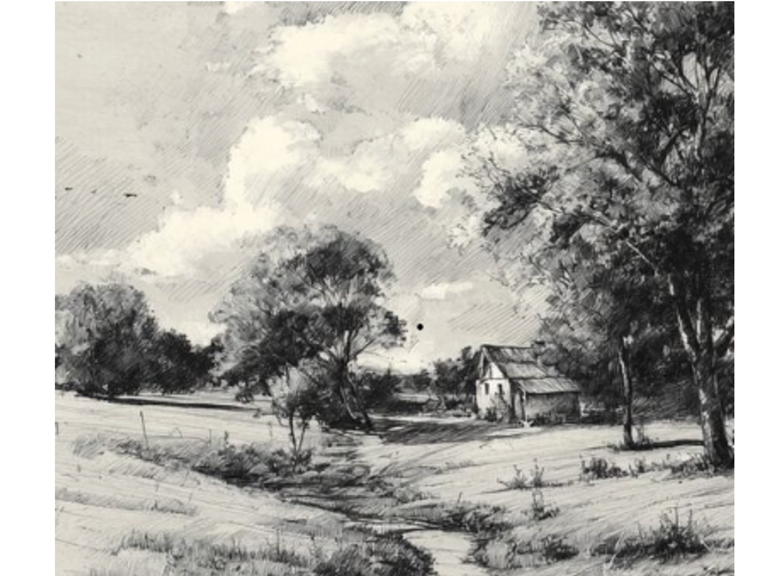 maison ds campagne